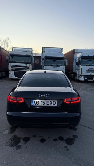 Audi A6 C6 Facelift