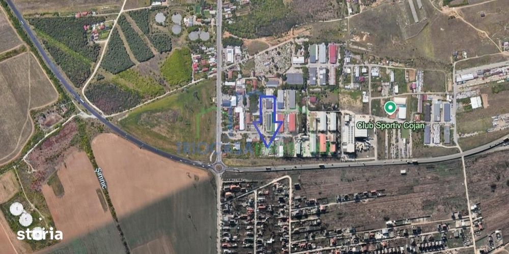 Teren intravilan de vânzare – oportunitate excelentă de inve