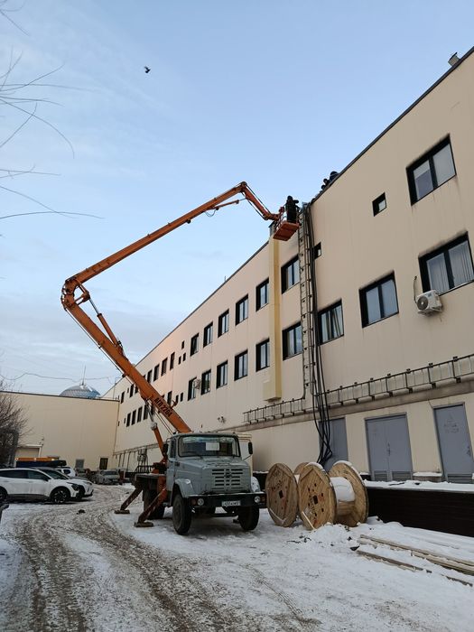 Автовышка АГП-22 Б