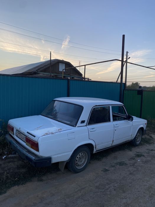 Продам ваз 2107!