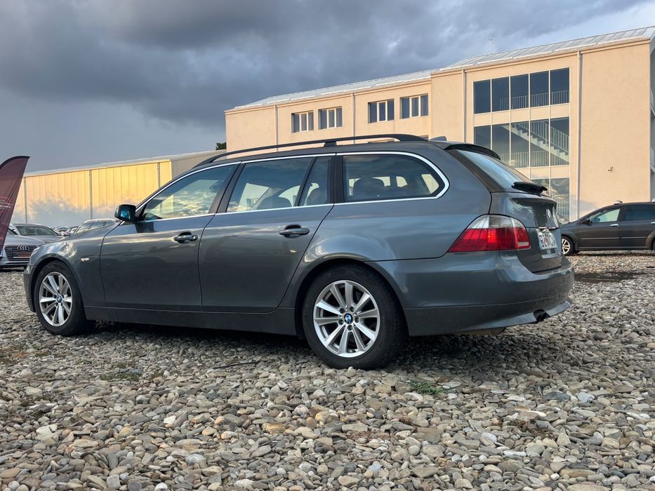 Vand/Schimb BMW E61 2.5