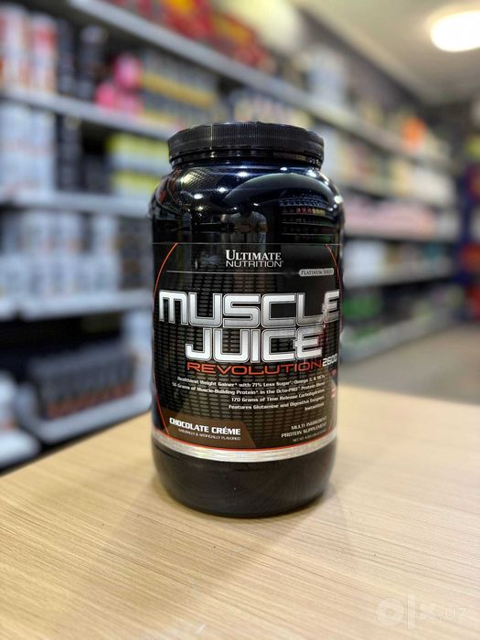 Ultimate Nutrition Muscle Juice 2.3kg