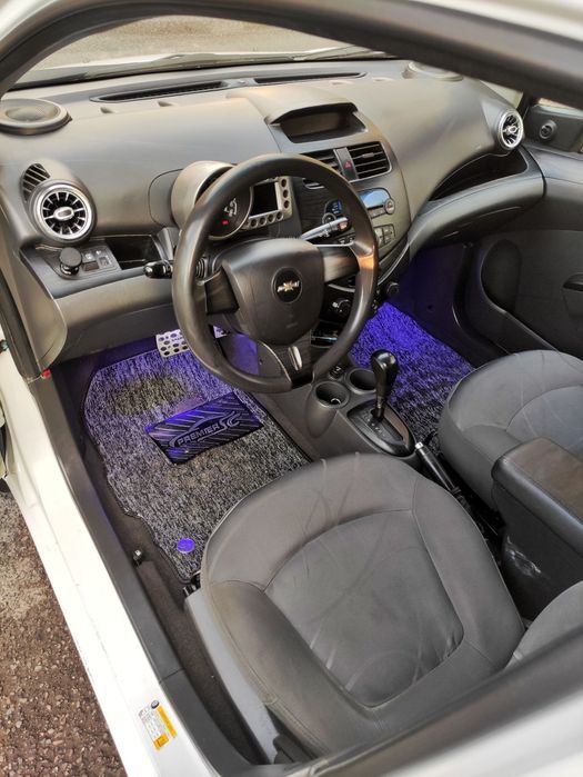 Spark aftamat Спарк