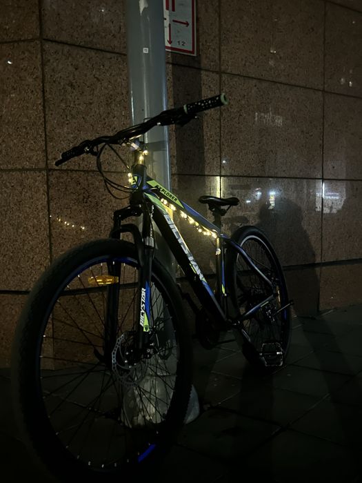 Bicystar мтб горный велик