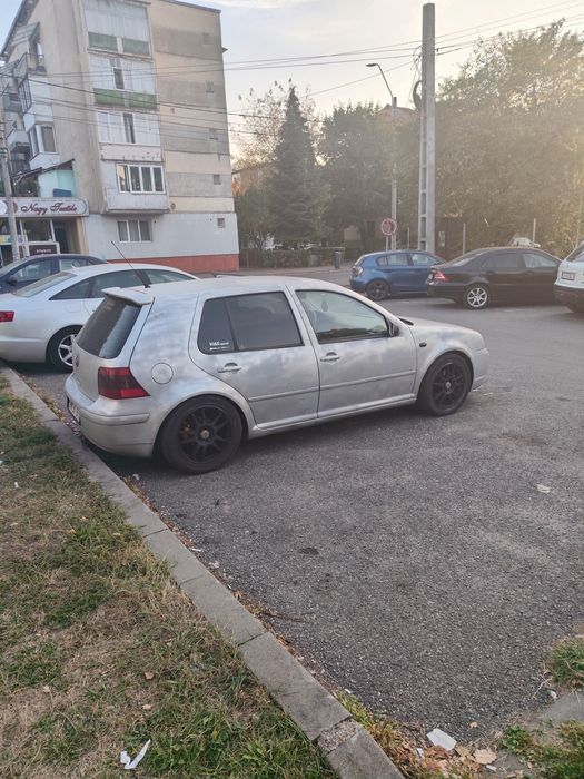 VOLKSWAGEN Golf 2002 — imagine 5
