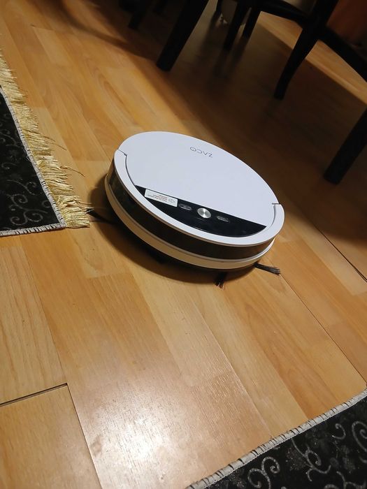 Прахосмукачка робот