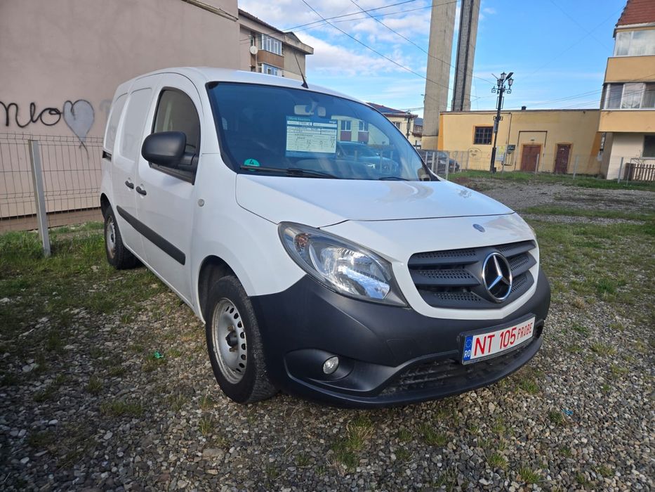 Mercedez citan 2016