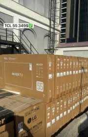 Телевизор TCL Android tv DLED/4K/Qled/MiniLed оптоовый цена