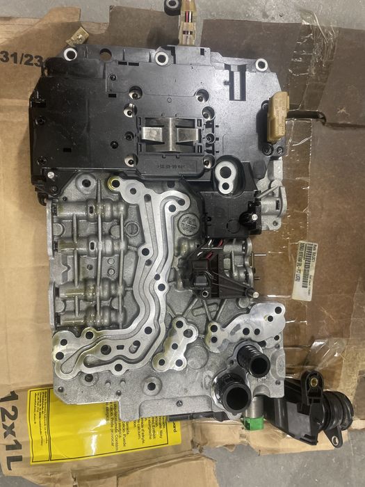 Mecatronic Audi A8 d4 ZF8HP