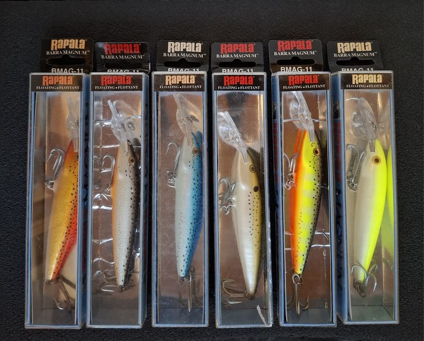 Rapala Barra magnum