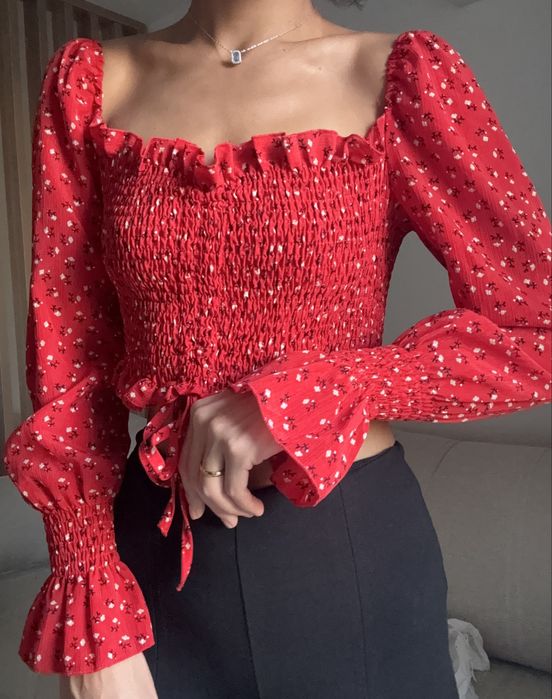 Кофточки крестьянки в идеальном состоянии!