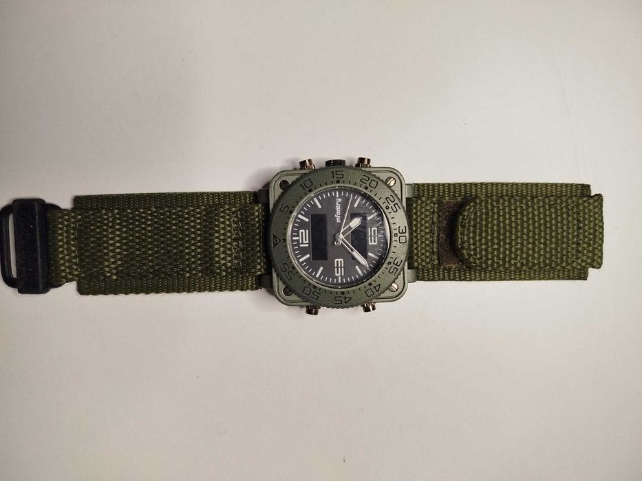 армейские часы Infantry FS001
