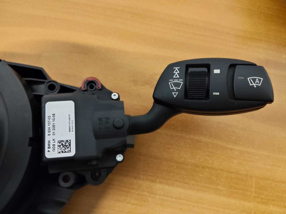 Spira volan completa BMW Seria 5 E60 - manete, senzor unghi, spira