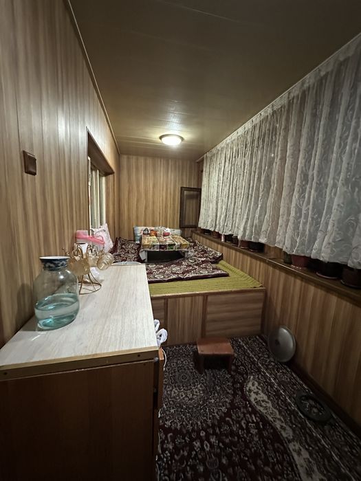 Ттз саниф продается квартира 4/1/3 кирпичный балкон 2х6