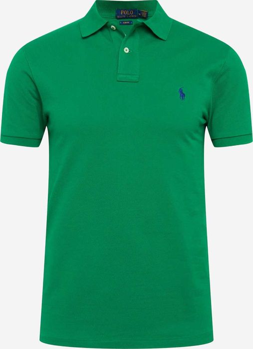 Tricou Polo Ralph Lauren Verde