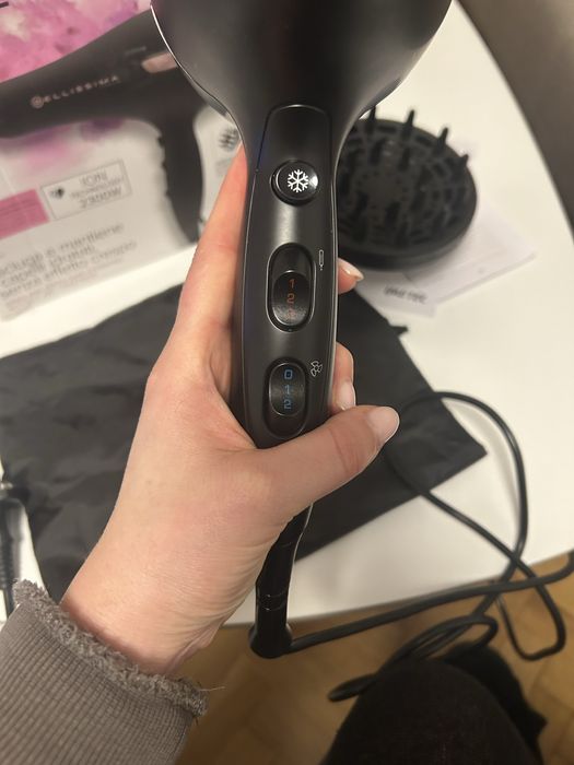 Сешоар Bellissima 2300W