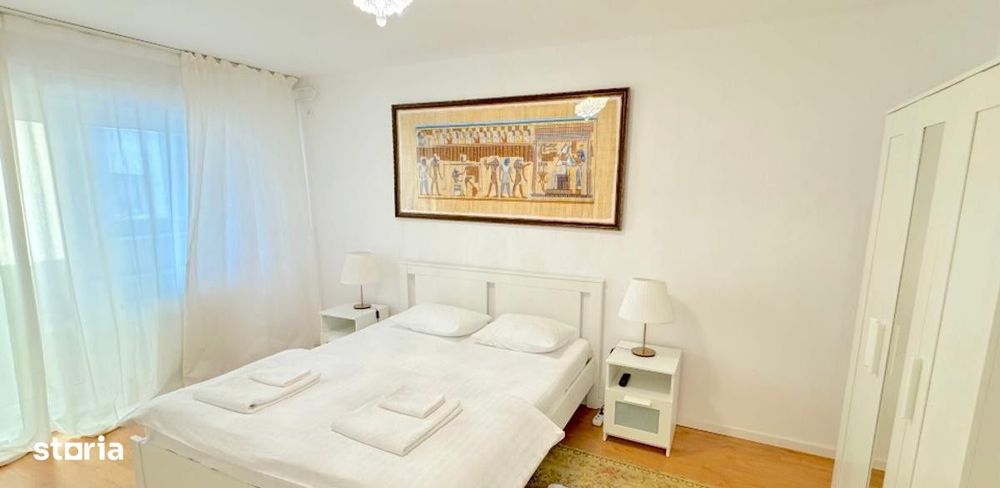 Apartament 2 camere Aviatiei | modern | cu centrala — fotografia 1