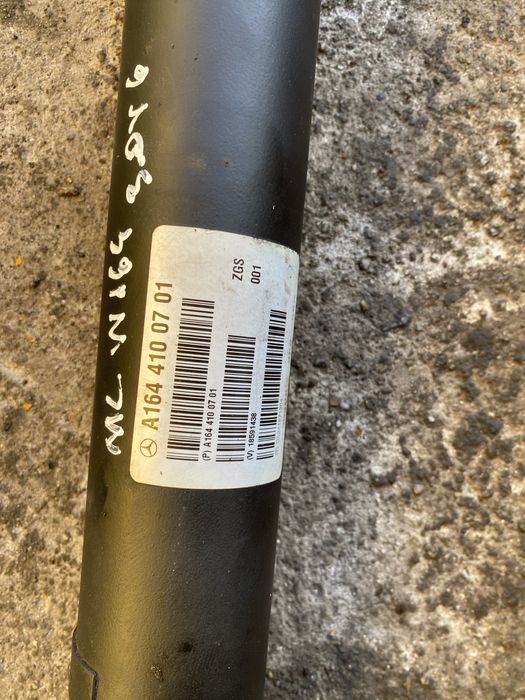 Cardan Mic Mercedes ML320 CDI W164 Pret 500 lei