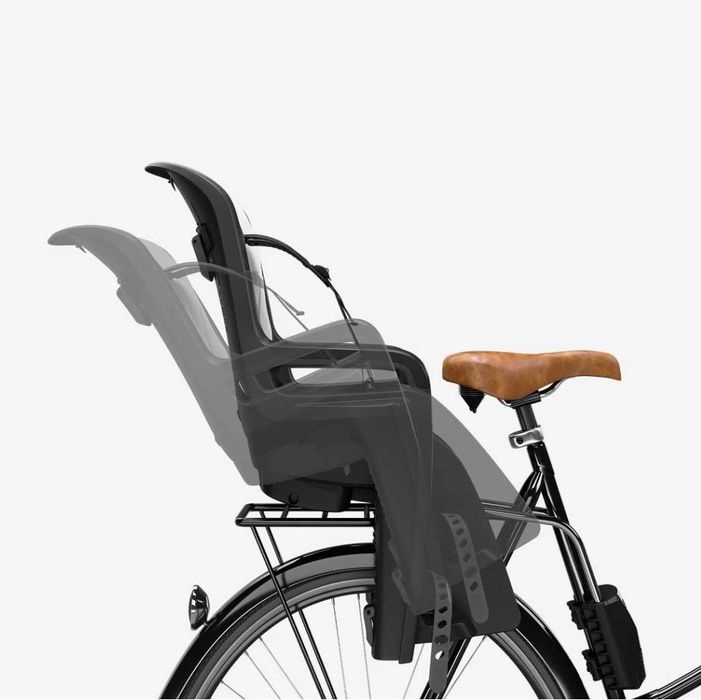 Scaun bicicleta Thule RideAlong (negru)