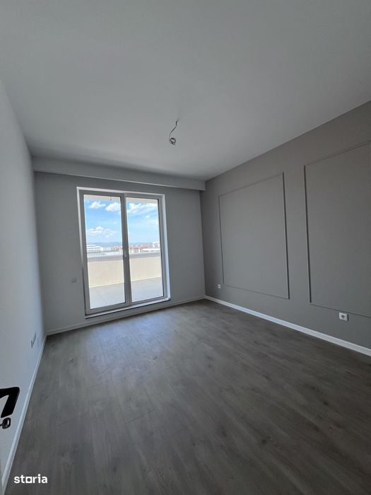 Penthouse finisat in zona Centrala / Garaj subteran /190 mp