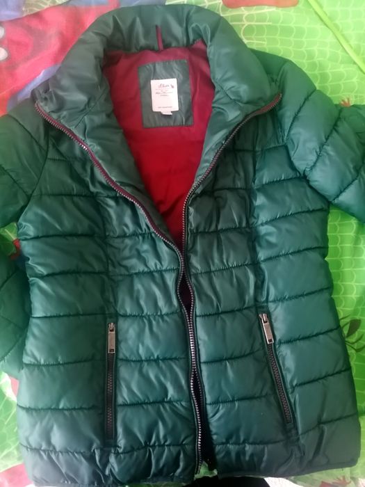 Oliver  зимно  яке