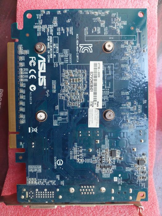 Видеокарта gt730 ddr3 2 gb