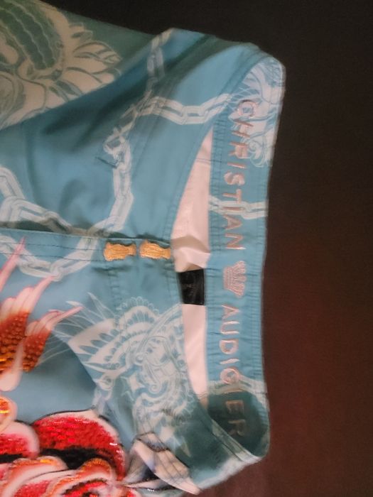 Спортни панталони Christian Audigier  /  Ed Hardy