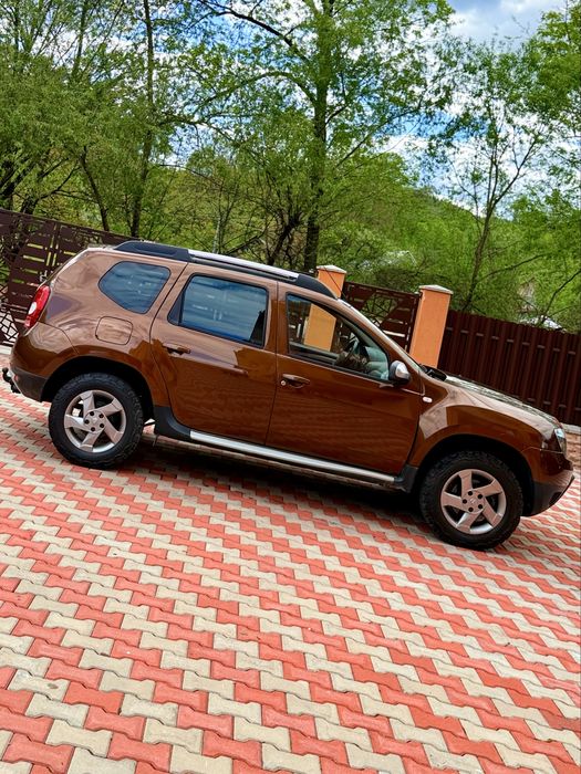 DACIA Duster 2013 — imagine 4