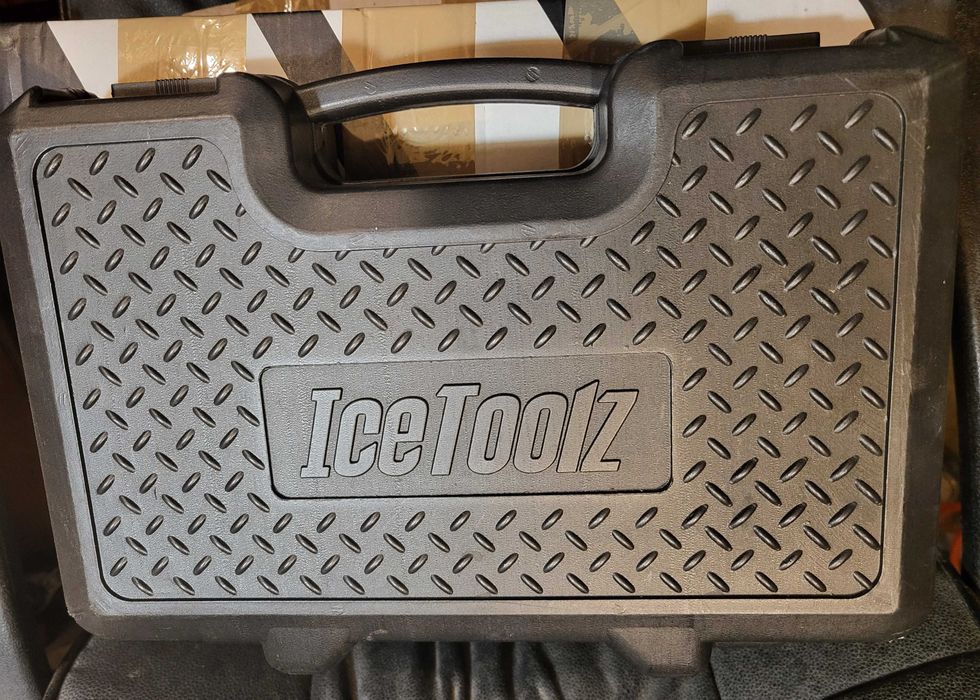 Ремонтен комплект инструменти за велосипед IceToolz