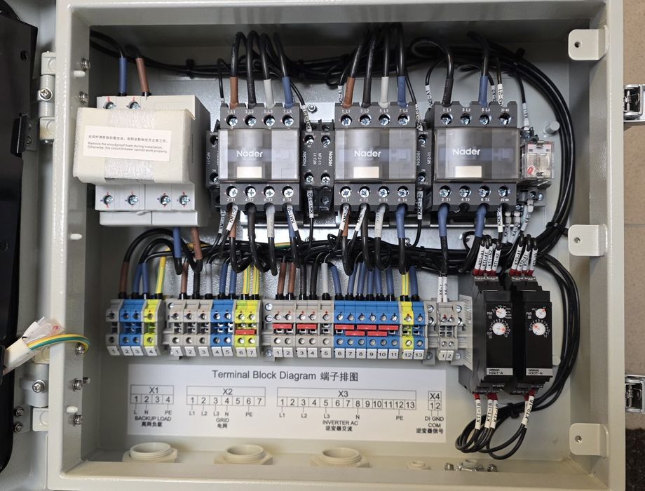 Backup Box trifazat Huawei Backup Box-B1 nou