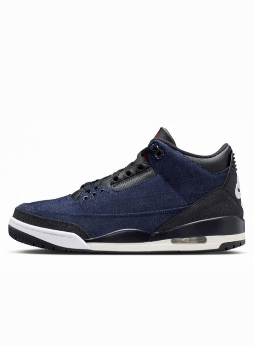 Nike Air jordan 3 levi's marimea 43