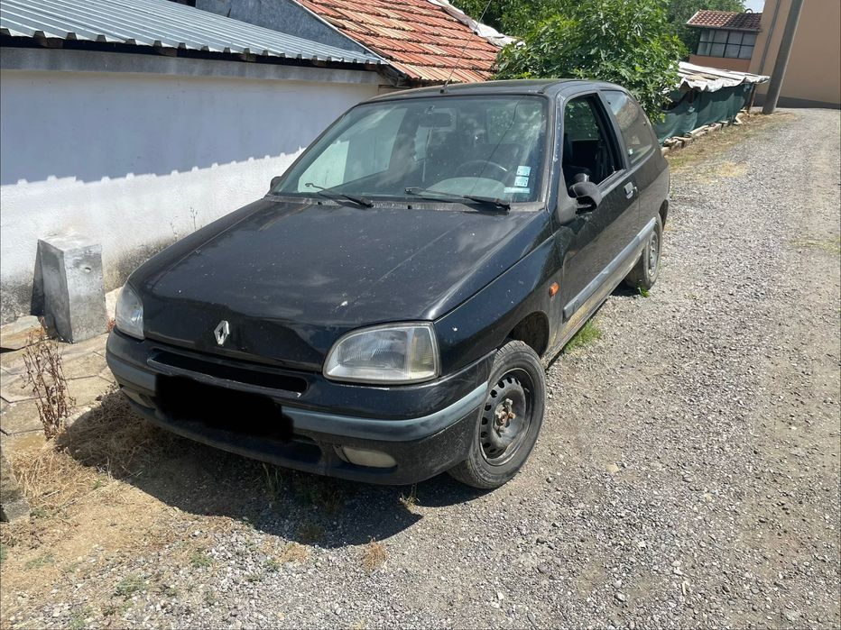 Renault Clio за части