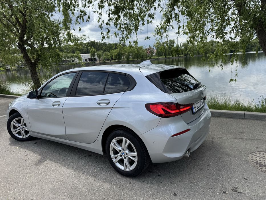 BMW 1 Series 2021 — imagine 3