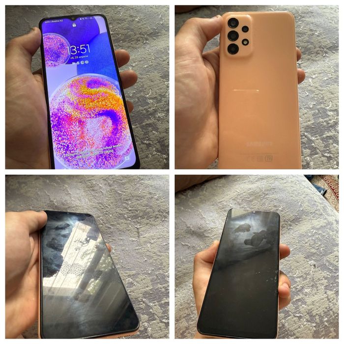 Продам телефон Samsung A23