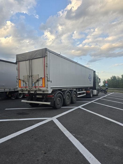Daf xf e6+bena cereale 55mc