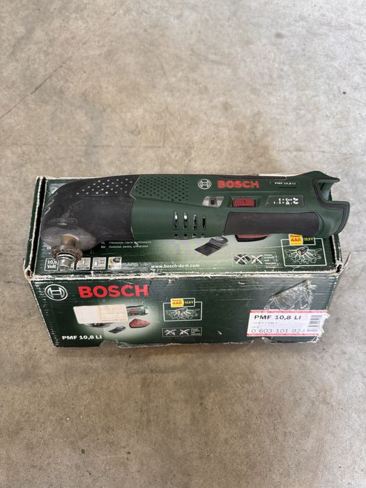 Vand multicutter Bosch