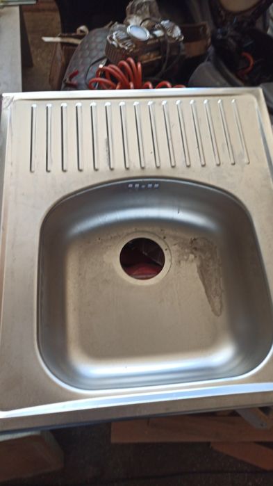 Мойки из нержавейки