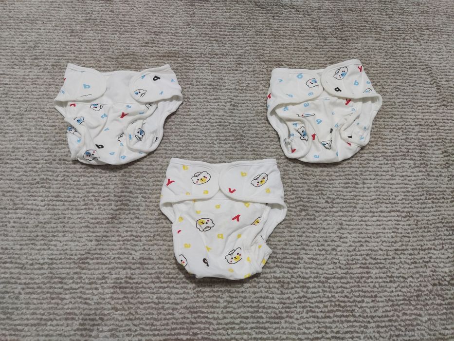 Продаются многоразовые Памперсы - Подгузники