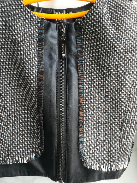 Юнона жакетчета за 5-6 годишна възраст