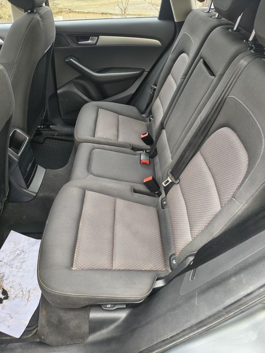 Audi q5 , quattro, automata,distributie schimbata , dovezi pe km