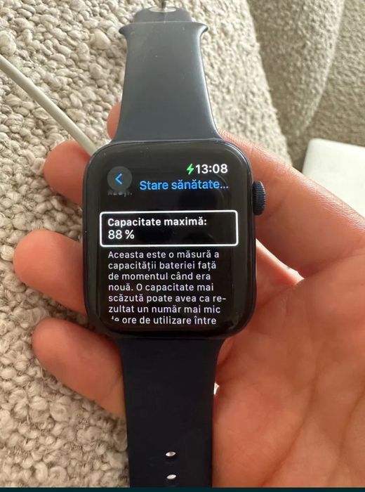 Apple Watch seria 6