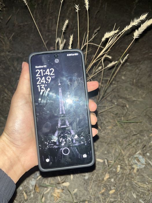 Поко м7 про 5 G.