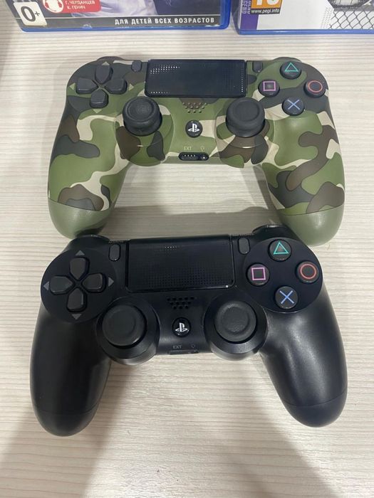 PS 4 Slim 1 Терабайт