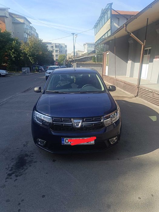 DACIA Logan 2017 — imagine 2
