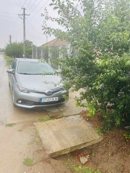 TOYOTA Auris 0 — imagine 4