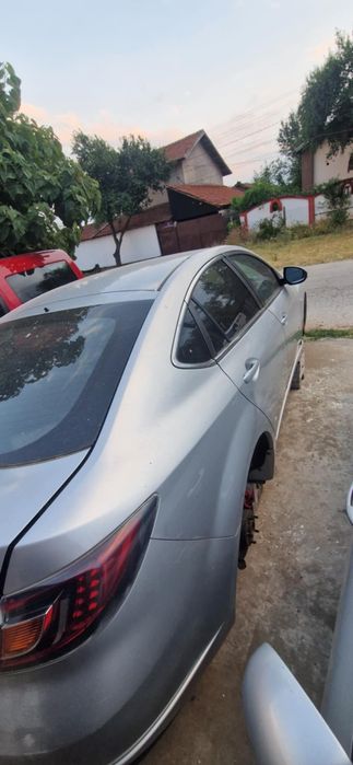 Продавам на части Мазда 6 1.8 120 к.с 2009 г.