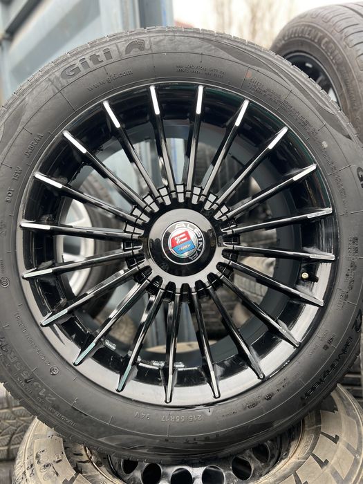 Alpina  saka diska 17 diska balon