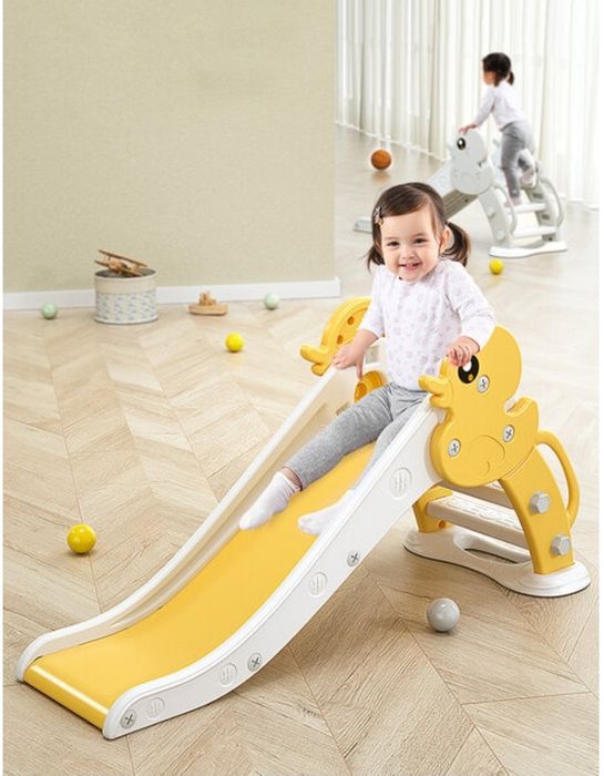 Пързалка Little Duck Rocket Пате Ракета