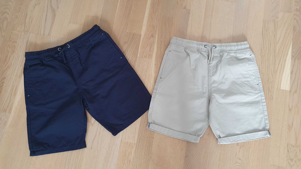 Set pantaloni scurți Marks&Spencer 10-11 ani 146 cm