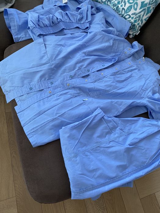 Медицинские костюмы